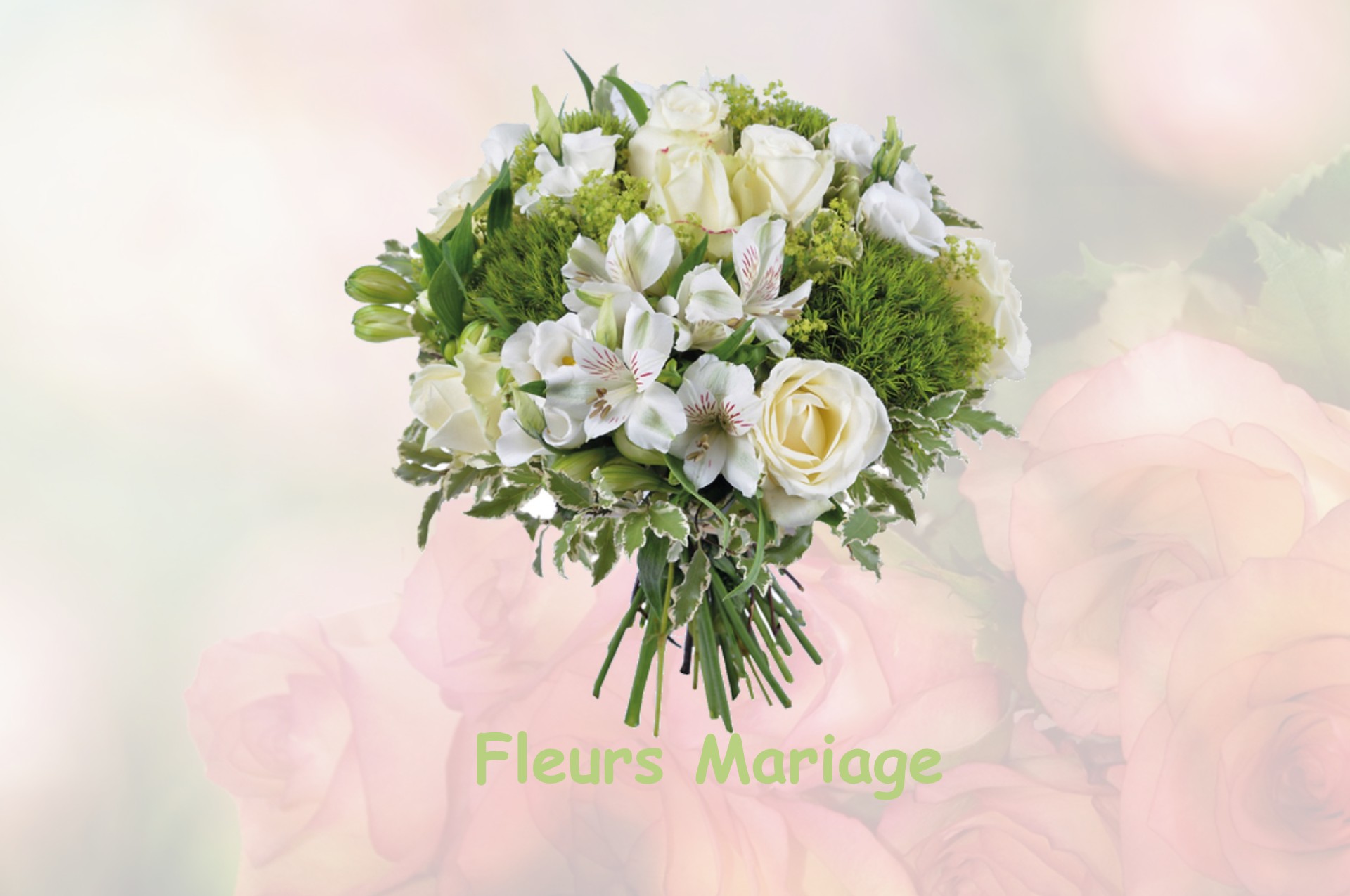 fleurs mariage FRAYSSINHES